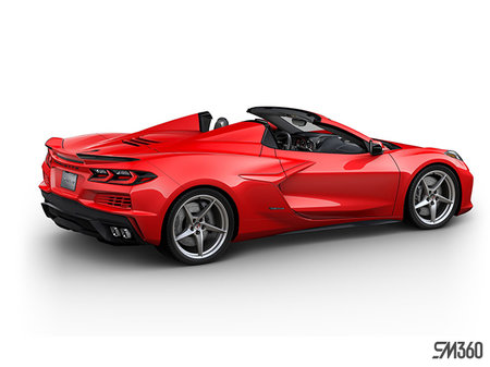 Chevrolet Corvette E-RAY cabriolet 1LZ 2025 - photo 3
