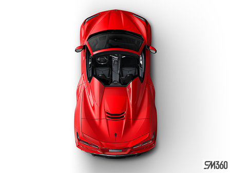 Chevrolet Corvette E-RAY cabriolet 1LZ 2025 - photo 4