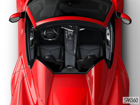 Chevrolet Corvette E-RAY Convertible 2LZ 2025 - photo 3