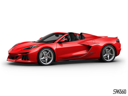 Chevrolet Corvette E-RAY cabriolet 3LZ 2025 - photo 1