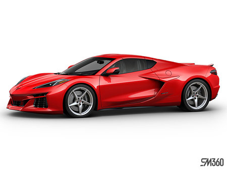 Chevrolet Corvette E-RAY coupé 1LZ 2025 - photo 1