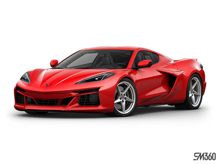 Chevrolet Corvette E-RAY coupé 1LZ 2025 - photo 2
