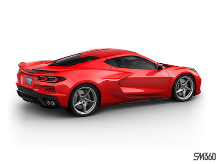 Chevrolet Corvette E-RAY coupé 3LZ 2025 - photo 3