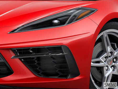 Chevrolet Corvette Stingray Convertible 2LT 2025 - photo 3