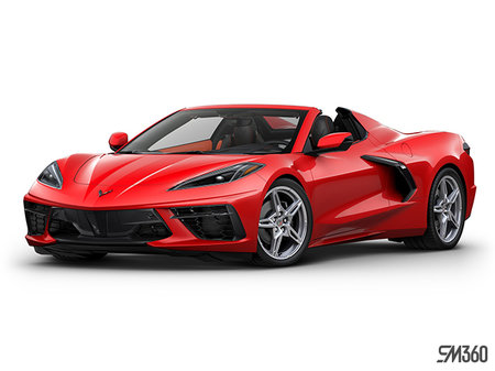 Chevrolet Corvette Stingray cabriolet  3LT 2025 - photo 2