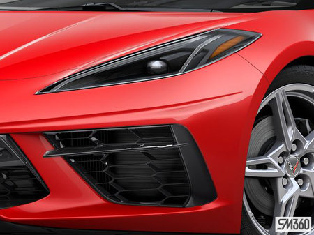 Chevrolet Corvette Stingray Coupe 3LT 2025 - photo 1