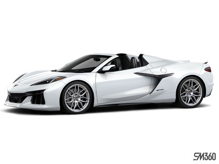 Chevrolet Corvette Z06 cabriolet 1LZ 2025 - photo 1