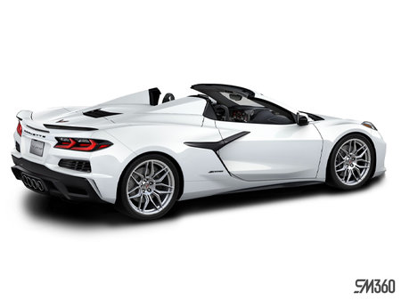 Chevrolet Corvette Z06 cabriolet 1LZ 2025 - photo 4