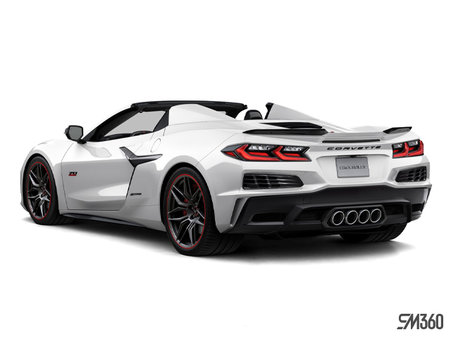 Chevrolet Corvette Z06 Convertible 3LZ 2025 - photo 1