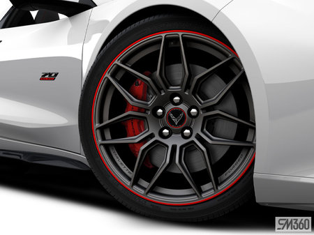 Chevrolet Corvette Z06 Convertible 3LZ 2025 - photo 3