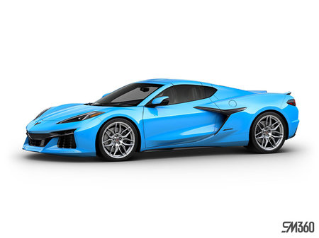 Chevrolet Corvette Z06 coupé 1LZ 2025 - photo 1