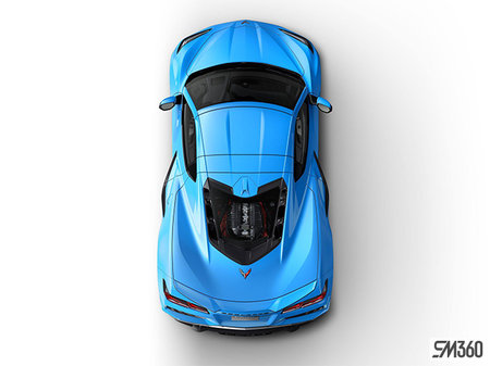 Chevrolet Corvette Z06 coupé 1LZ 2025 - photo 4