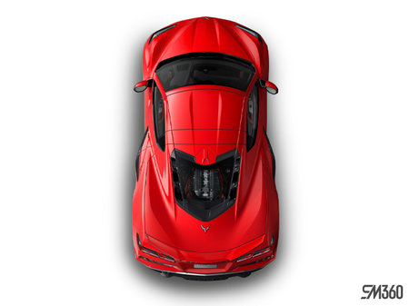 Chevrolet Corvette Z06 coupé 2LZ 2025 - photo 4