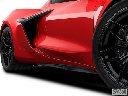Chevrolet Corvette Z06 coupe 2LZ 2025 - photo 1