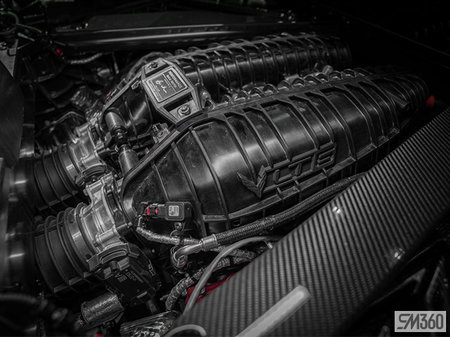 Chevrolet Corvette Z06 coupe 2LZ 2025 - photo 2