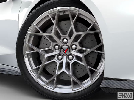 Chevrolet Corvette ZR1 Convertible 1LZ 2025 - photo 1