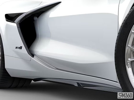 Chevrolet Corvette ZR1 Convertible 1LZ 2025 - photo 2