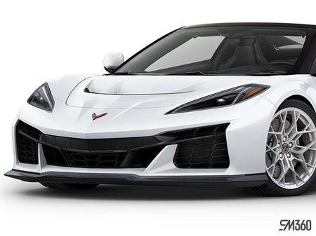 Chevrolet Corvette ZR1 Convertible 1LZ 2025 - photo 3