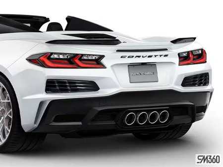 Chevrolet Corvette ZR1 Convertible 1LZ 2025 - photo 4