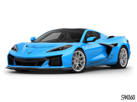 Chevrolet Corvette ZR1 Coupé 1LZ 2025 - photo 2