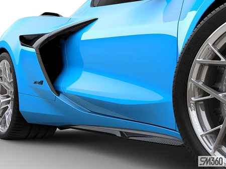 Chevrolet Corvette ZR1 Coupe 1LZ 2025 - photo 1