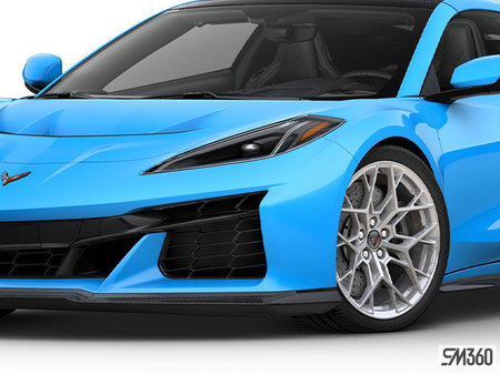 Chevrolet Corvette ZR1 Coupe 1LZ 2025 - photo 2