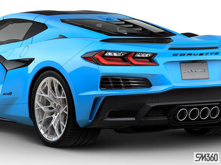 Chevrolet Corvette ZR1 Coupe 1LZ 2025 - photo 3