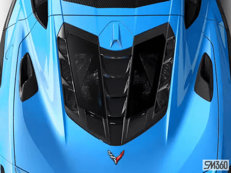 Chevrolet Corvette ZR1 Coupe 1LZ 2025 - photo 4