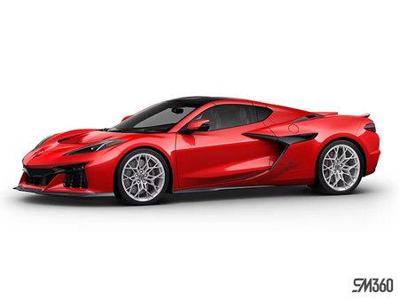 Chevrolet Corvette ZR1 Coupé 3LZ 2025 - photo 1