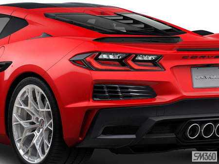 Chevrolet Corvette ZR1 Coupe 3LZ 2025 - photo 2