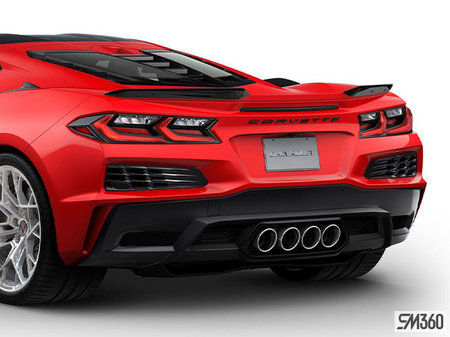Chevrolet Corvette ZR1 Coupe 3LZ 2025 - photo 3