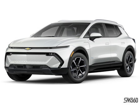 Chevrolet Equinox EV 2LT 2025 - photo 2
