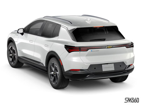 Chevrolet Equinox EV 2LT 2025 - photo 1