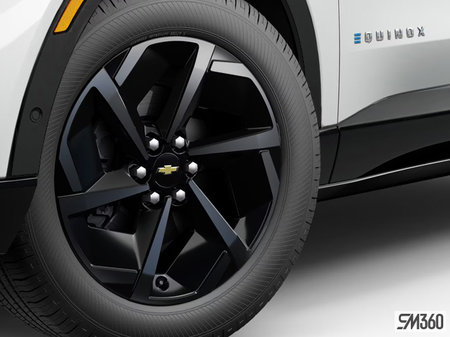 Chevrolet Equinox EV 2LT 2025 - photo 3