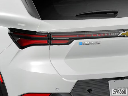 Chevrolet Equinox EV 2LT 2025 - photo 4