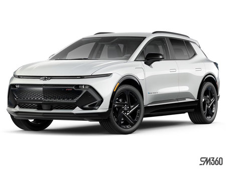 Chevrolet Equinox EV 2RS 2025 - photo 2
