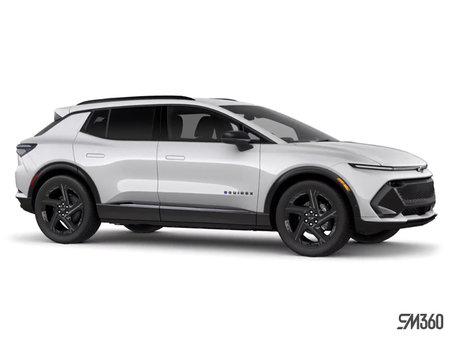 Chevrolet Equinox EV 2RS 2025 - photo 4