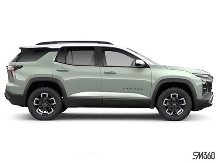 Chevrolet Equinox ACTIV 2025 - photo 4