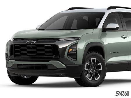 Chevrolet Equinox ACTIV 2025 - photo 1