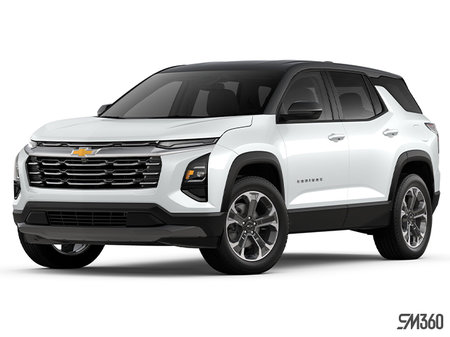 Chevrolet Equinox LT 2025 - photo 2