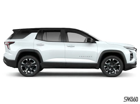 Chevrolet Equinox LT 2025 - photo 4