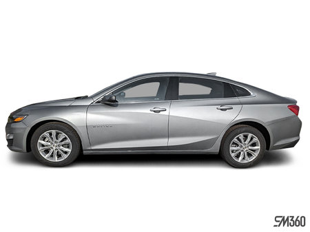 Chevrolet Malibu 1LT 2025 - photo 1