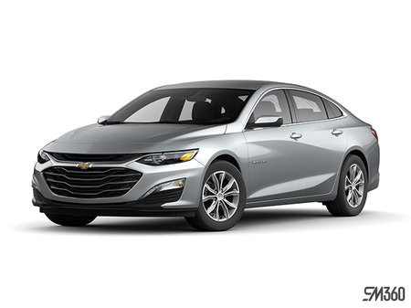 Chevrolet Malibu 1LT 2025 - photo 2