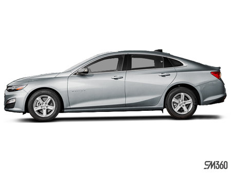 Chevrolet Malibu LS 2025 - photo 1