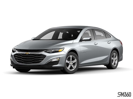 Chevrolet Malibu LS 2025 - photo 2