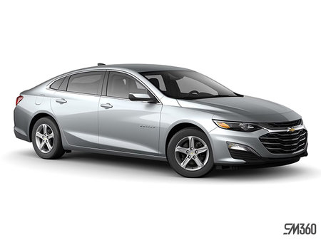 Chevrolet Malibu LS 2025 - photo 4