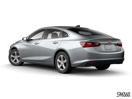 Chevrolet Malibu LS 2025 - photo 1
