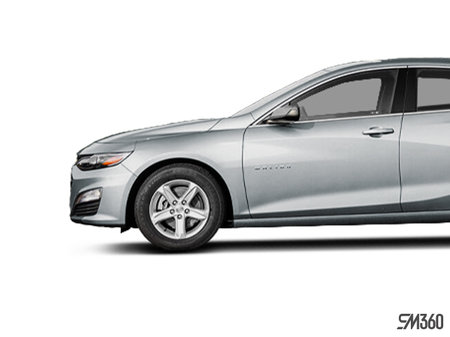 Chevrolet Malibu LS 2025 - photo 2