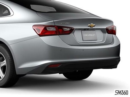 Chevrolet Malibu LS 2025 - photo 4