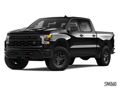 Chevrolet Silverado 1500 Custom Trail Boss 2025 - photo 2